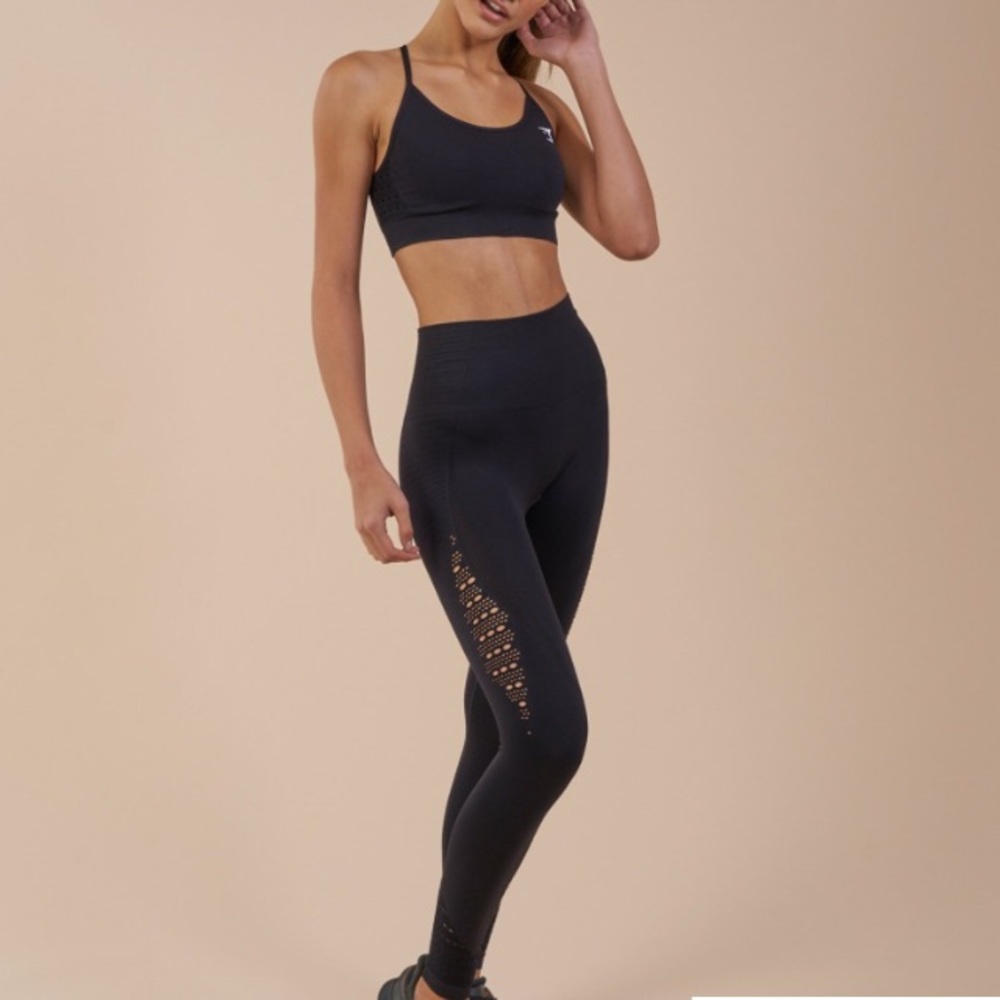 Gymshark High Waisted Energy Seamless leggings